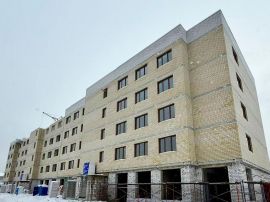 Ход строительства Жилой дом на Невского | Квартиры от застройщика Январь 2026