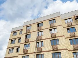Ход строительства Жилой дом на Невского | Квартиры от застройщика Апрель 2026