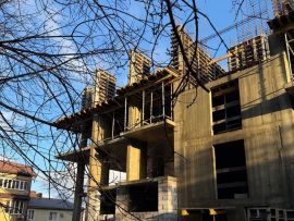 Ход строительства ЖК Верещагина | Квартиры от застройщика Ноябрь 2025