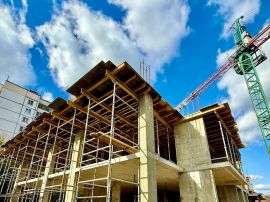 Ход строительства ЖК Верещагина | Квартиры от застройщика Сентябрь 2025