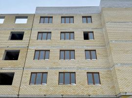 Ход строительства Жилой дом на Невского | Квартиры от застройщика Декабрь 2025