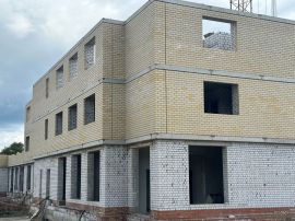 Ход строительства Жилой дом на Невского | Квартиры от застройщика Июль 2025