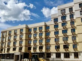 Ход строительства Жилой дом на Невского | Квартиры от застройщика Июль 2026