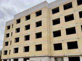 Ход строительства Жилой дом на Невского | Квартиры от застройщика Октябрь 2025