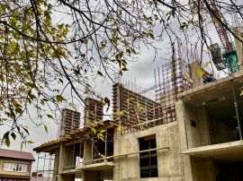 Ход строительства ЖК Верещагина | Квартиры от застройщика Октябрь 2025