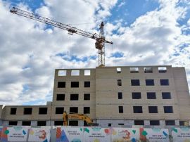 Ход строительства Жилой дом на Невского | Квартиры от застройщика Сентябрь 2025