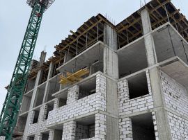 Ход строительства ЖК Верещагина | Квартиры от застройщика Декабрь 2025