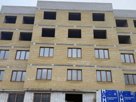 Ход строительства Жилой дом на Невского | Квартиры от застройщика Ноябрь 2025