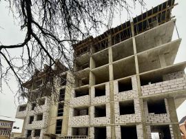 Ход строительства ЖК Верещагина | Квартиры от застройщика Февраль 2026