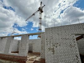 Ход строительства Жилой дом на Невского | Квартиры от застройщика Июнь 2025