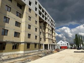 Ход строительства Жилой дом на Невского | Квартиры от застройщика Май 2026