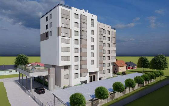 Скоро открытие продаж в Жилом доме на Верещагина от СЗ Сфера!